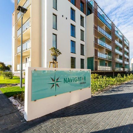 Apartament Rybacka 12A/20, Kolobrzeg - 3 Pokoje Exterior photo