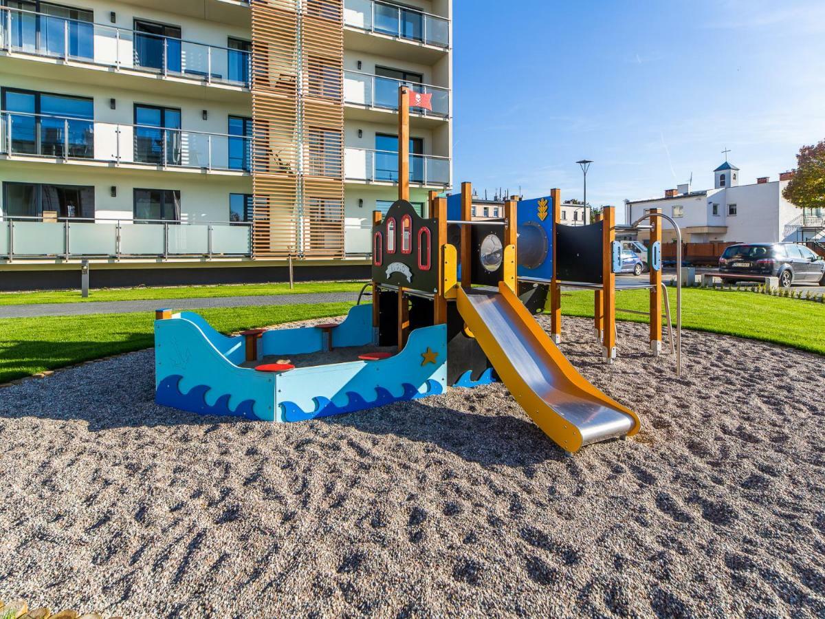 Apartament Rybacka 12A/20, Kolobrzeg - 3 Pokoje Exterior photo