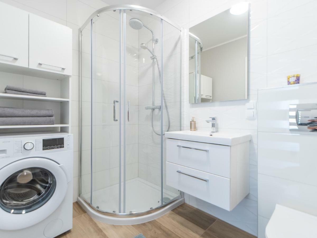 Apartament Rybacka 12A/20, Kolobrzeg - 3 Pokoje Exterior photo