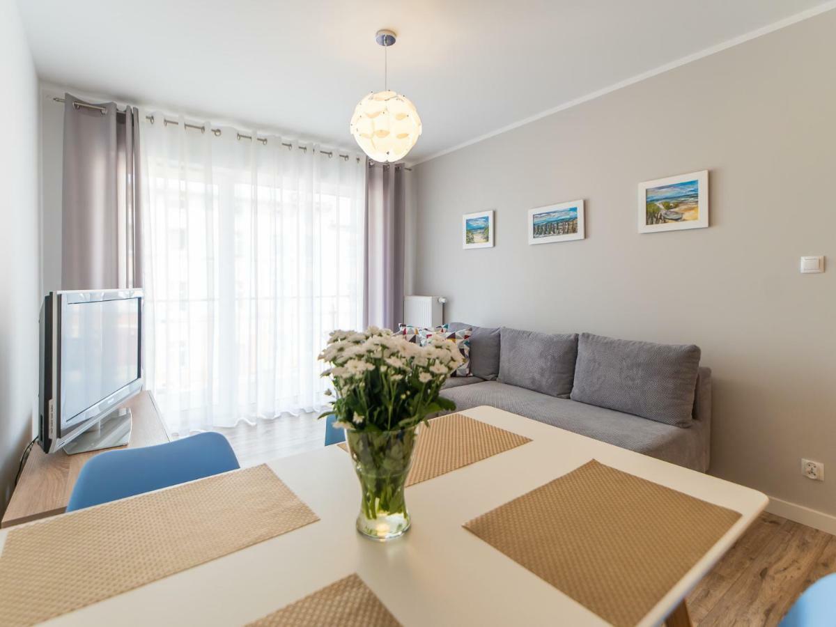 Apartament Rybacka 12A/20, Kolobrzeg - 3 Pokoje Exterior photo