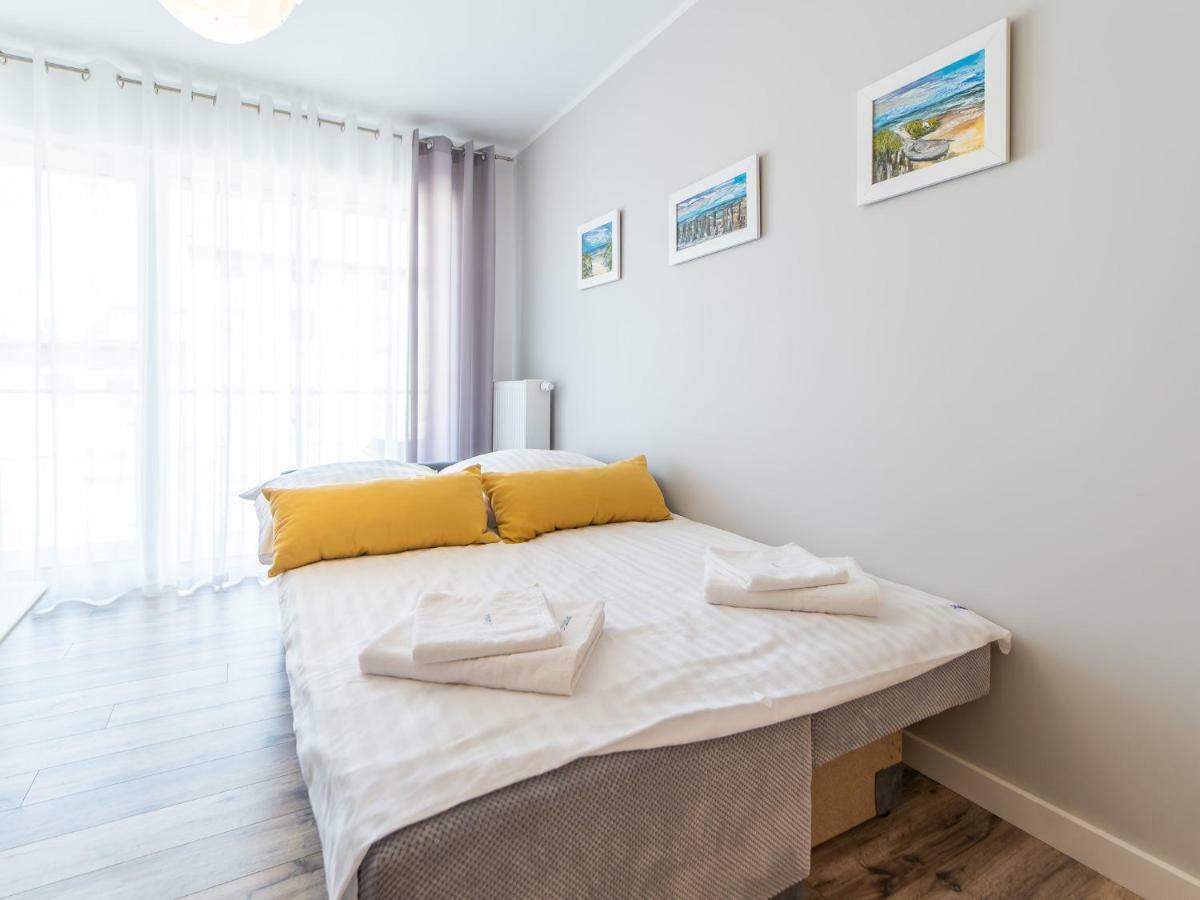 Apartament Rybacka 12A/20, Kolobrzeg - 3 Pokoje Exterior photo