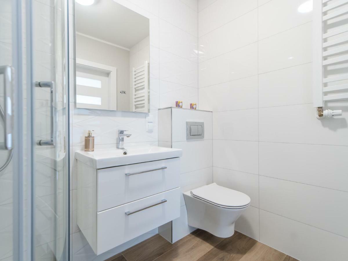 Apartament Rybacka 12A/20, Kolobrzeg - 3 Pokoje Exterior photo