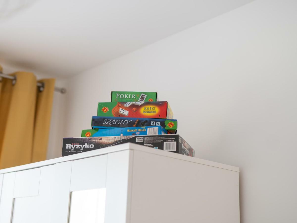 Apartament Rybacka 12A/20, Kolobrzeg - 3 Pokoje Exterior photo