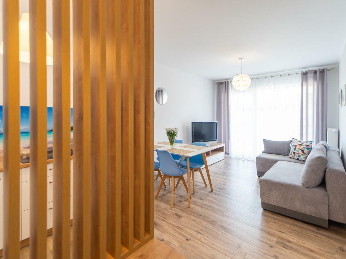 Apartament Rybacka 12A/20, Kolobrzeg - 3 Pokoje Exterior photo
