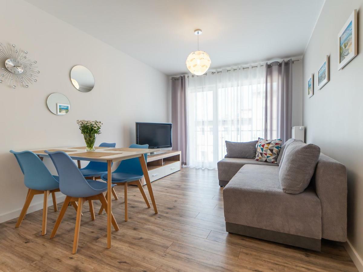 Apartament Rybacka 12A/20, Kolobrzeg - 3 Pokoje Exterior photo