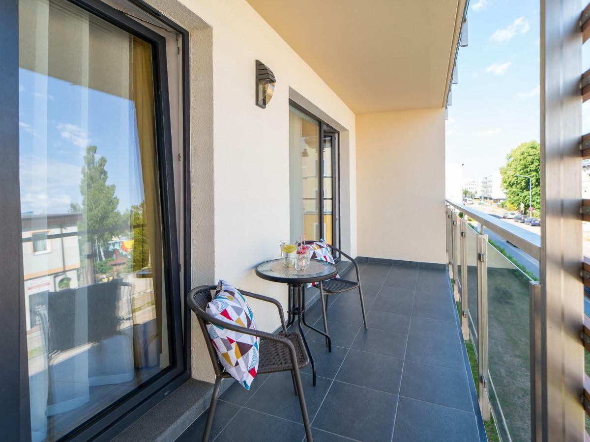Apartament Rybacka 12A/20, Kolobrzeg - 3 Pokoje Exterior photo