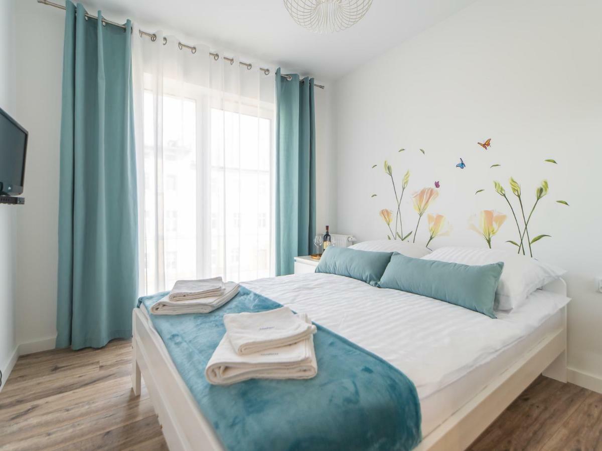 Apartament Rybacka 12A/20, Kolobrzeg - 3 Pokoje Exterior photo