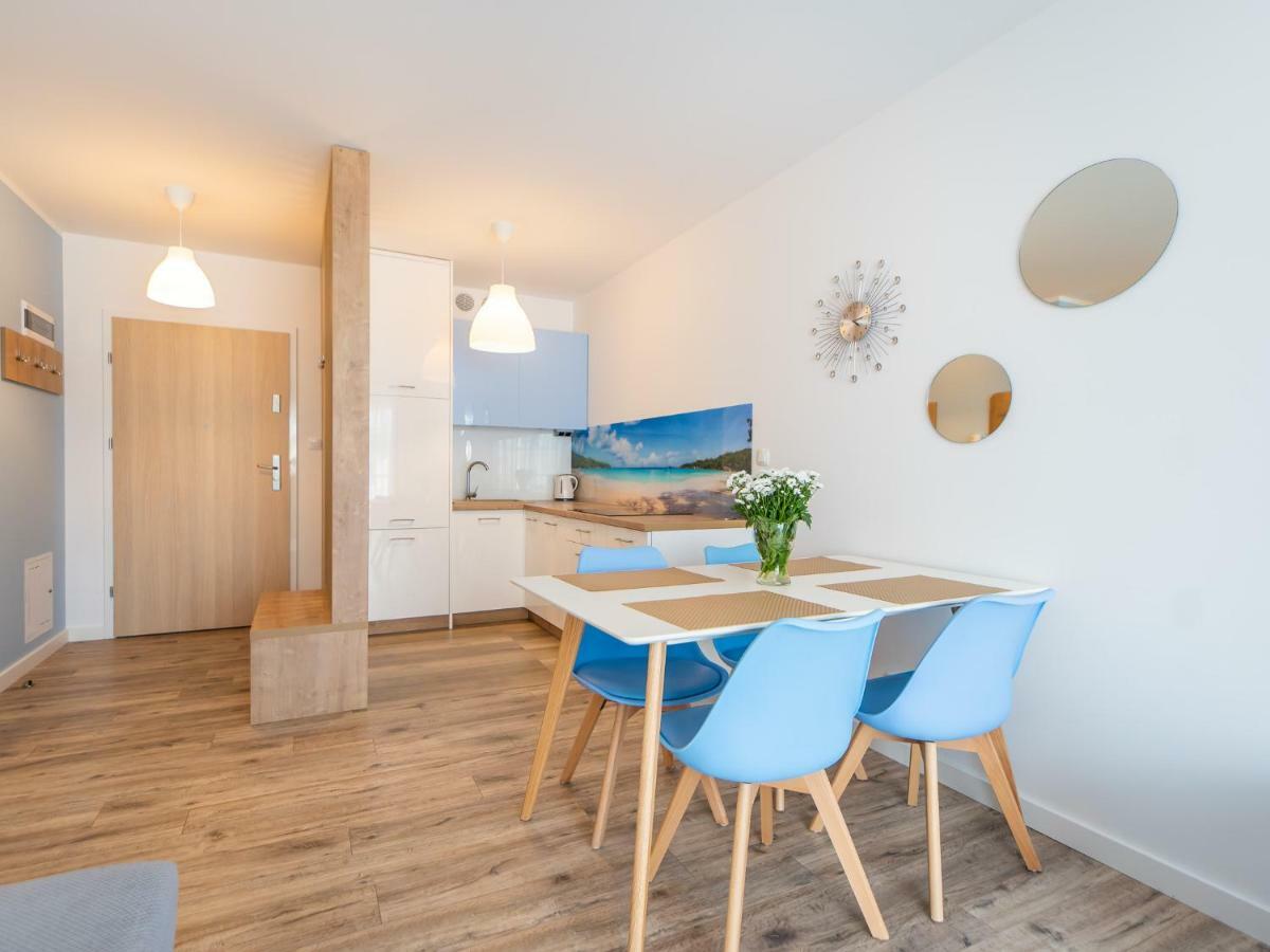 Apartament Rybacka 12A/20, Kolobrzeg - 3 Pokoje Exterior photo