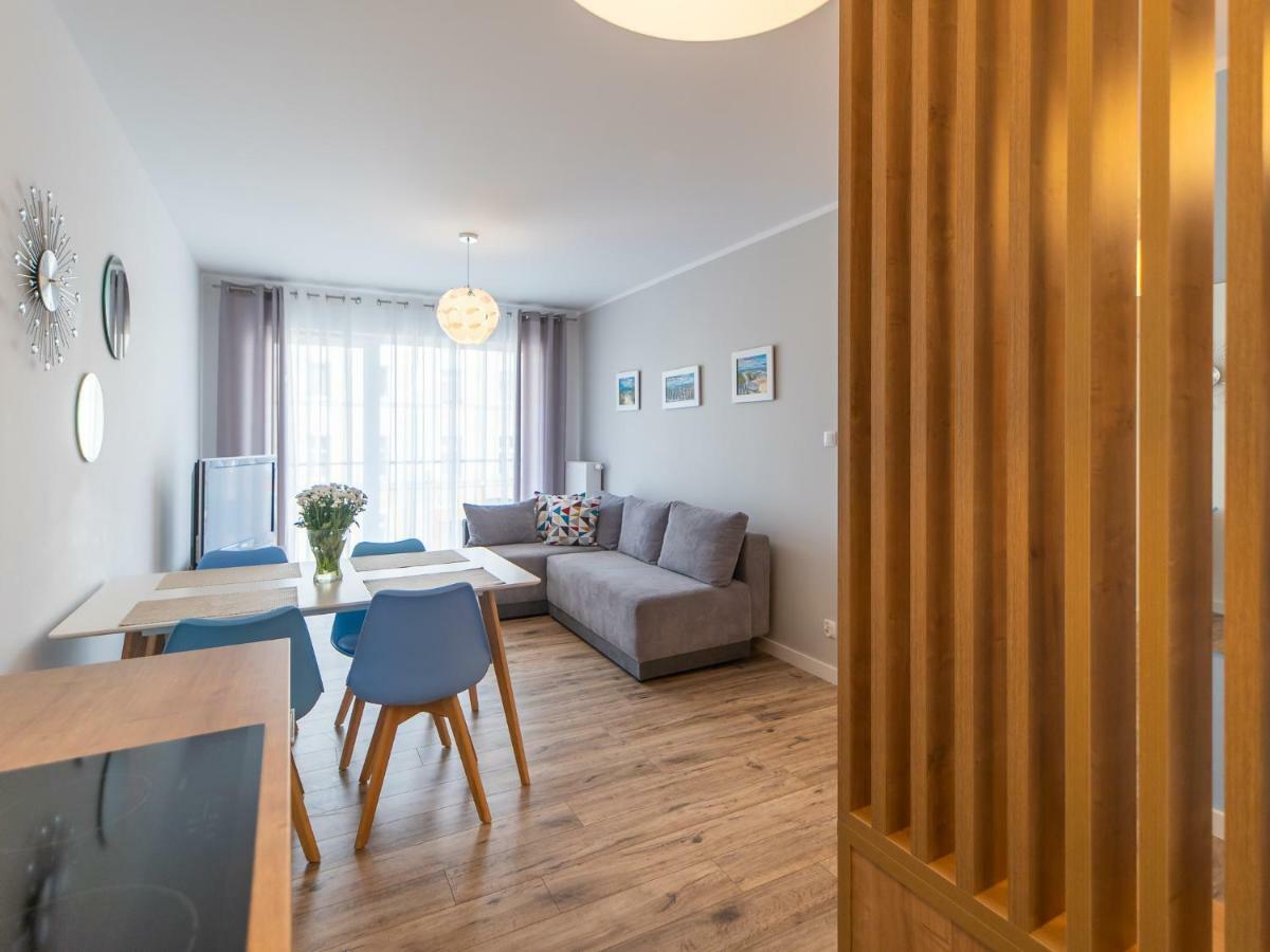 Apartament Rybacka 12A/20, Kolobrzeg - 3 Pokoje Exterior photo